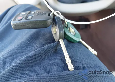 2001 Jaguar Xk8 из США, поврежденный, VIN SAJDA42C91NA18938